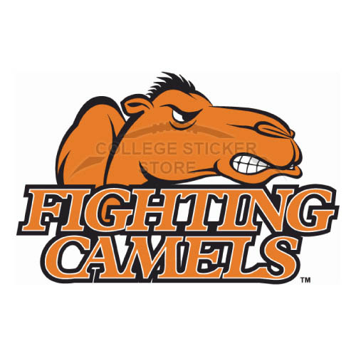 Customs Campbell Fighting Camels Iron-on Transfers (Wall Stickers)NO.4086